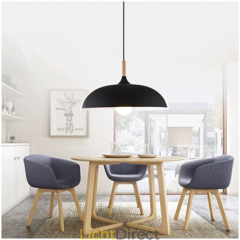 Moderne hanglamp Kleurrijke Macaron hanglamp