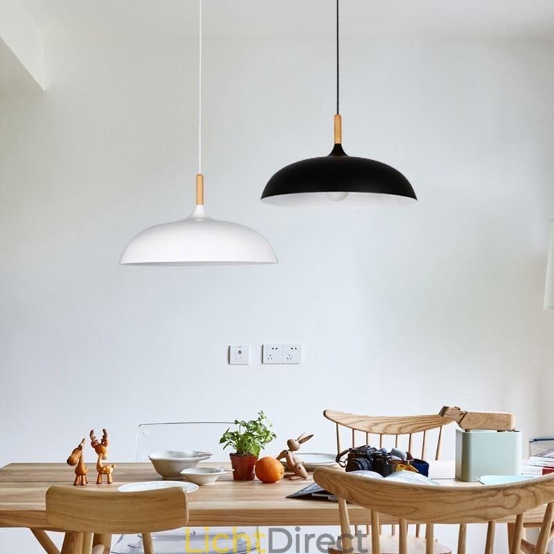 Moderne hanglamp Kleurrijke Macaron hanglamp
