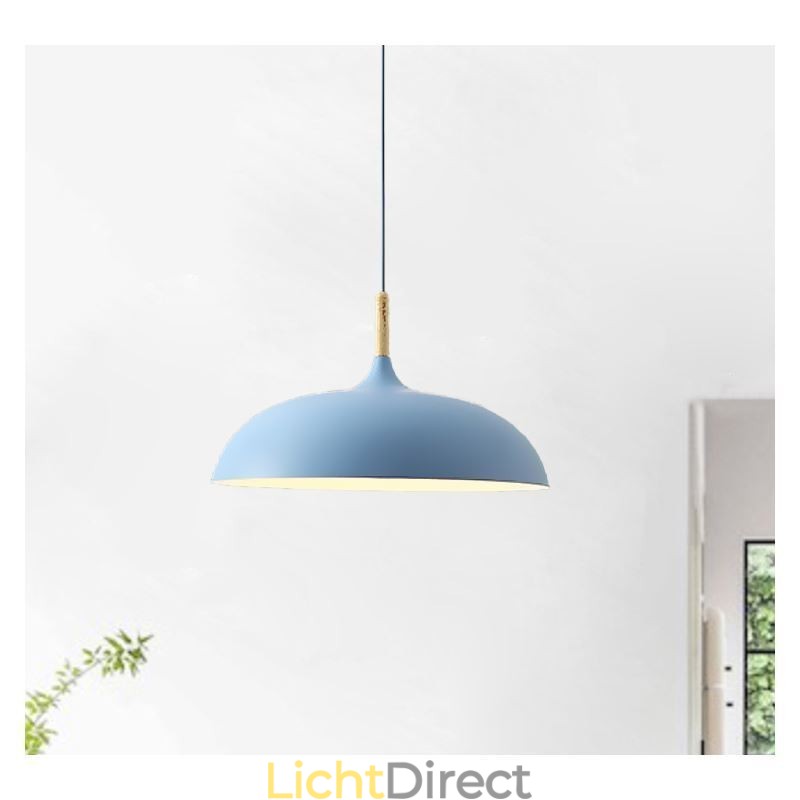 Moderne hanglamp Kleurrijke Macaron hanglamp