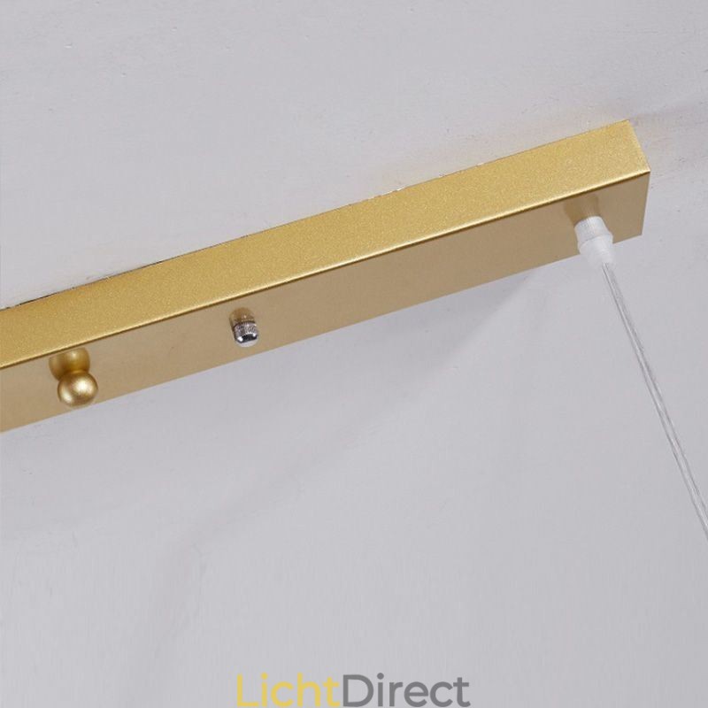 Moderne minimalistische tak hanglamp 4 lampen decoratieve lamp