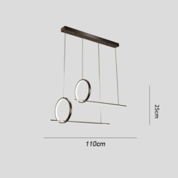 Hanglamp Minimalistische Decoratieve Verlichtingsarmatuur