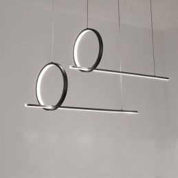 Hanglamp Minimalistische Decoratieve Verlichtingsarmatuur