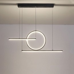 Hanglamp Minimalistische Decoratieve Verlichtingsarmatuur