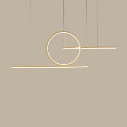 Hanglamp Minimalistische Decoratieve Verlichtingsarmatuur