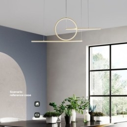 Hanglamp Minimalistische Decoratieve Verlichtingsarmatuur