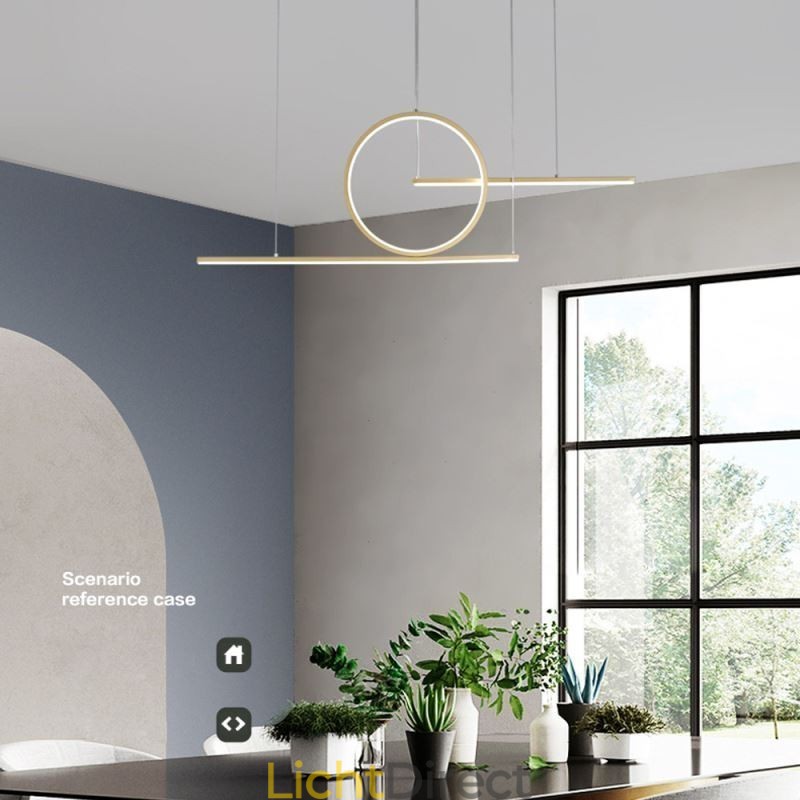 Hanglamp Minimalistische Decoratieve Verlichtingsarmatuur