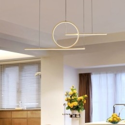 Hanglamp Minimalistische Decoratieve Verlichtingsarmatuur