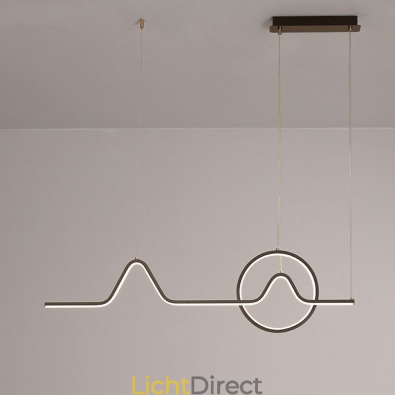 Hanglamp Minimalistische Decoratieve Verlichtingsarmatuur 52W