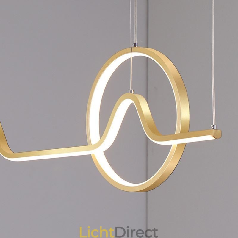 Hanglamp Minimalistische Decoratieve Verlichtingsarmatuur 52W