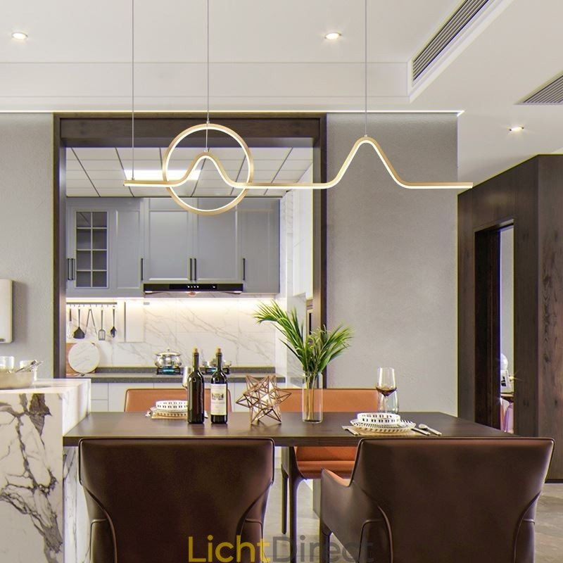 Hanglamp Minimalistische Decoratieve Verlichtingsarmatuur 52W