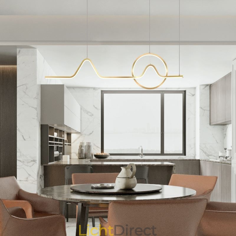 Hanglamp Minimalistische Decoratieve Verlichtingsarmatuur 52W