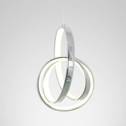 Hanglamp onregelmatige ring plafondlamp