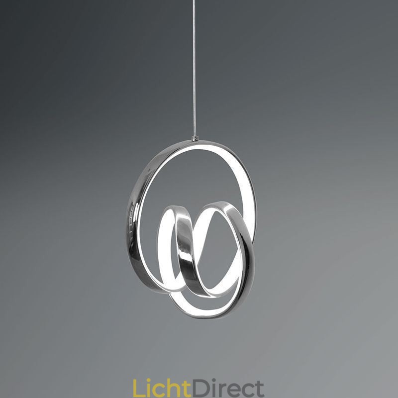 Hanglamp onregelmatige ring plafondlamp