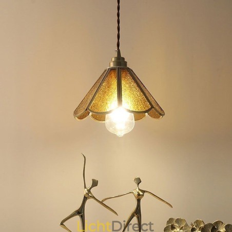Mini glazen hanglamp moderne eenvoudige glazen plafondlamp Mini glazen hanglamp moderne eenvoudige glazen plafondlamp
