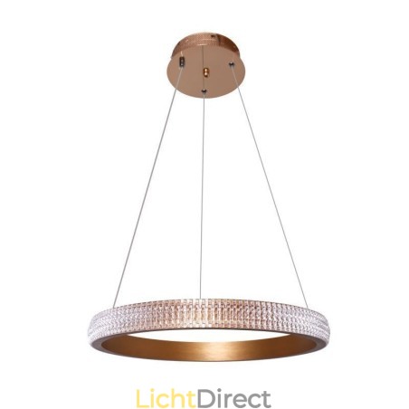 Ring Hanglamp Minimalistische Acryl Lichtarmatuur Ring Hanglamp Minimalistische Acryl Lichtarmatuur