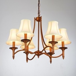 Moderne eigentijdse traditionele klassieke rustieke lodge vintage landelijke antieke messing metalen hanglamp
