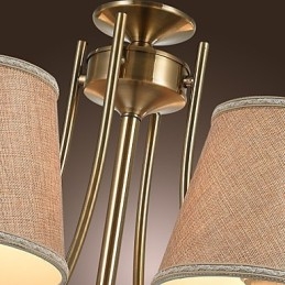 Moderne eigentijdse traditionele klassieke rustieke lodge land eiland vintage messing metalen kroonluchter