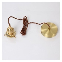 Moderne minimalistische glazen hanglamp decoratieve plafondlamp