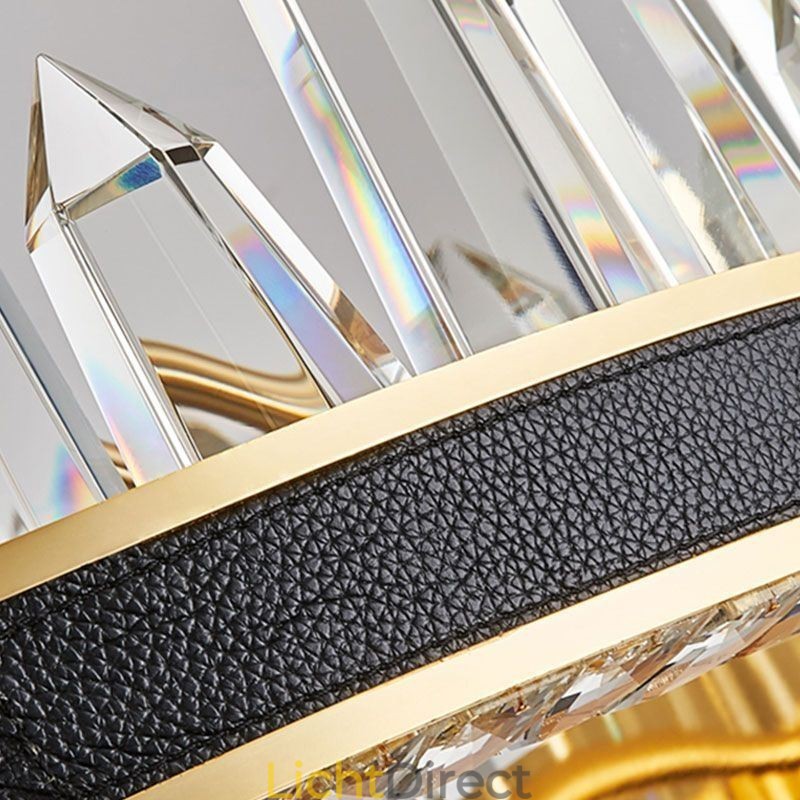 Moderne kristallen hanglamp Kristallen plafondlamp