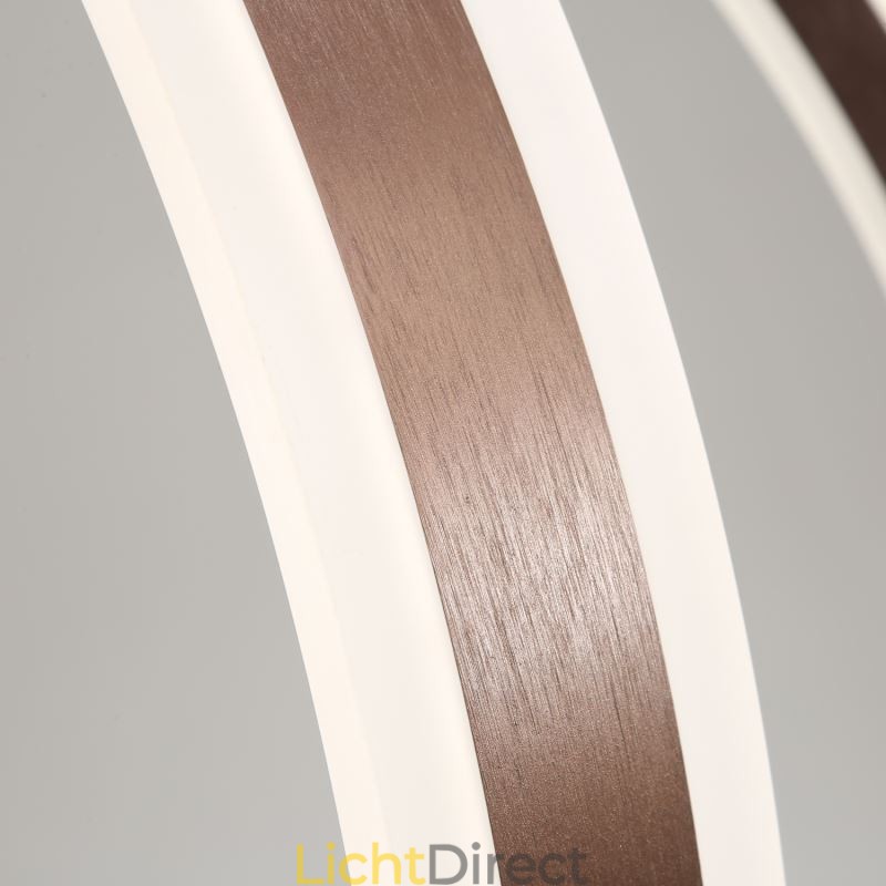 Nordic Hanglamp Acryl Ringvormige Hanglamp