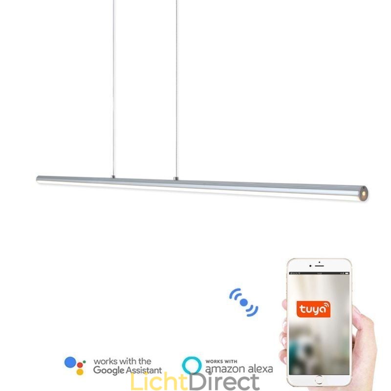 Nordic Hanglamp Acryl Creatieve Cilindrische Hanglamp