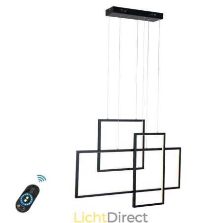 Nordic Hanglamp Geometrische Vierkante Hanglamp Nordic Hanglamp Geometrische Vierkante Hanglamp