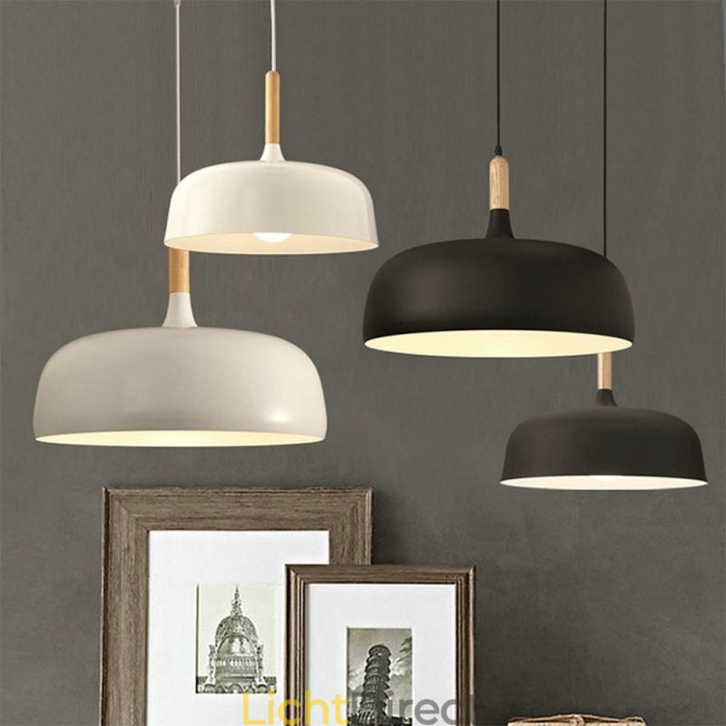 Nordic Hanglamp Individuele Verstelbare Lamp Thuis Warmte Verlichting Licht