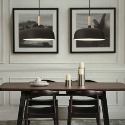 Nordic Hanglamp Individuele Verstelbare Lamp Thuis Warmte Verlichting Licht