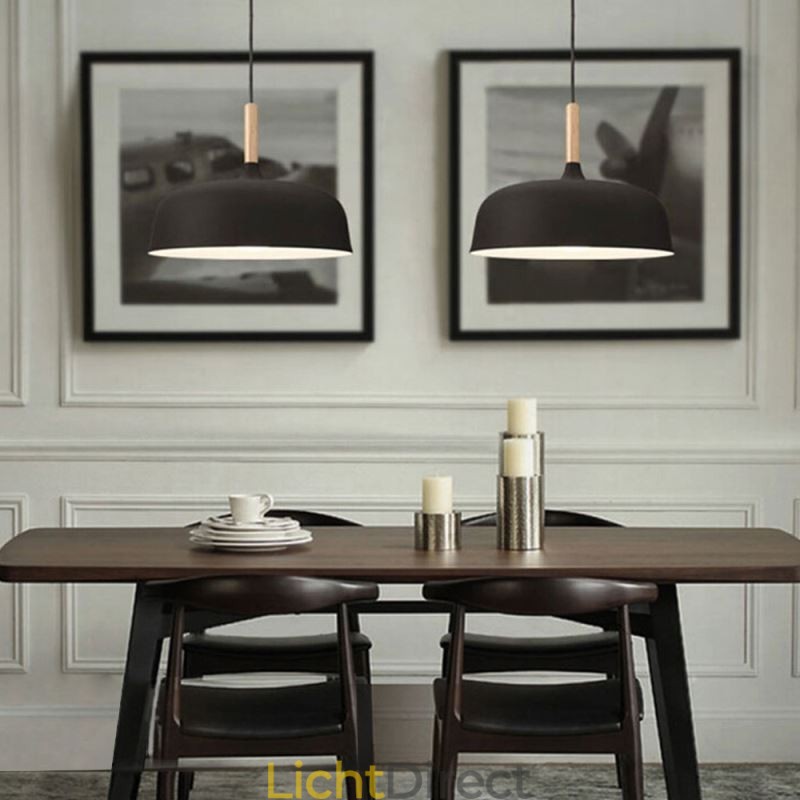 Nordic Hanglamp Individuele Verstelbare Lamp Thuis Warmte Verlichting Licht