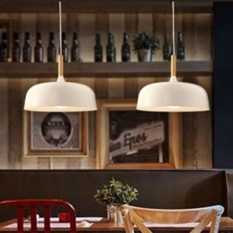 Nordic Hanglamp Individuele Verstelbare Lamp Thuis Warmte Verlichting Licht