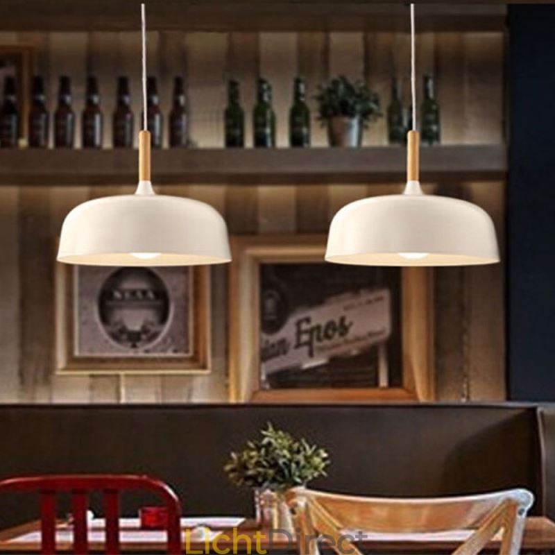 Nordic Hanglamp Individuele Verstelbare Lamp Thuis Warmte Verlichting Licht