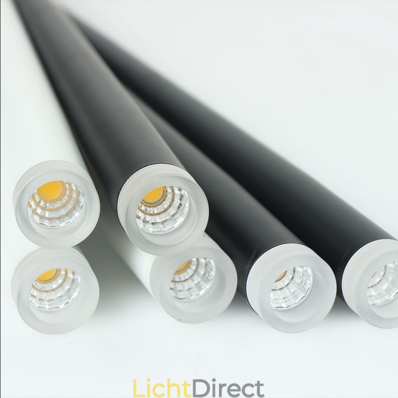 6 lampen hanglamp Meteorer hanglamp
