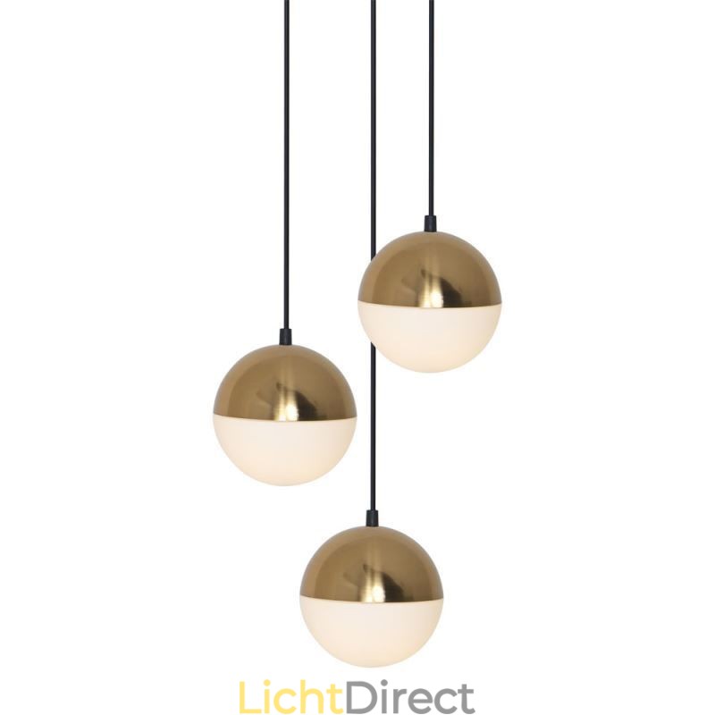 Nordic Ball Cluster Hanglamp Moderne Creatieve Ronde Vorm Lamp Verlichting