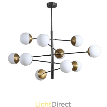 Hedendaagse hanglamp Magic Bean Sputnik kroonluchterlamp Hedendaagse hanglamp Magic Bean Sputnik kroonluchterlamp