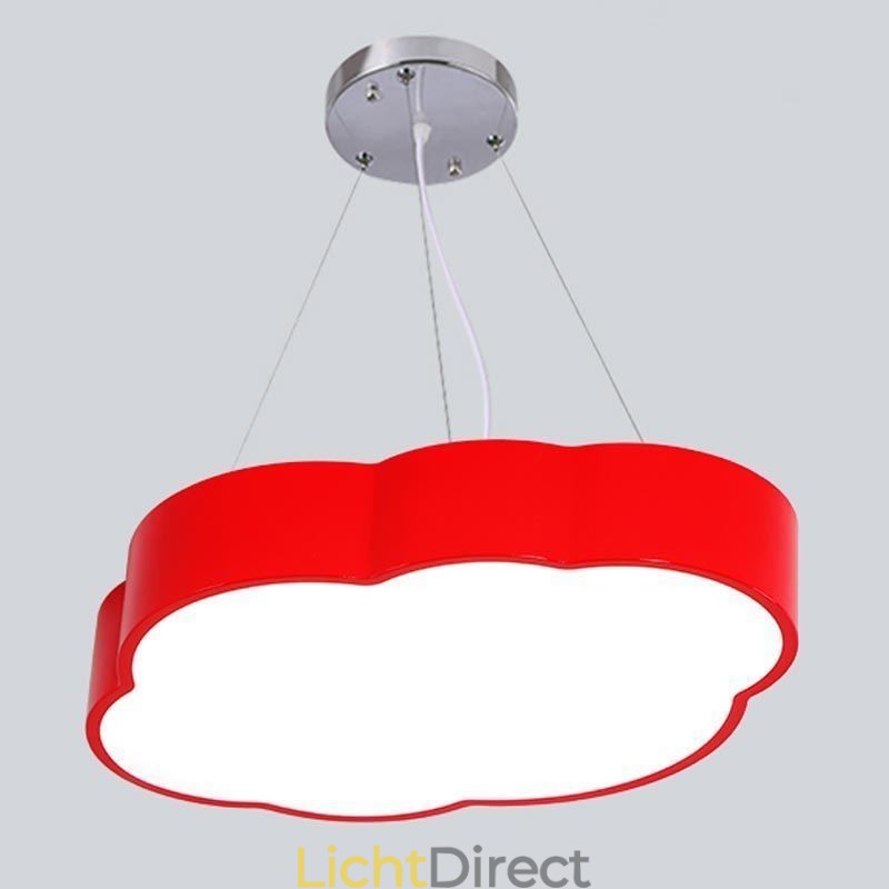 Hanglamp Moderne Eenvoudige Wolklamp Creatieve Cartoon Verlichting Licht