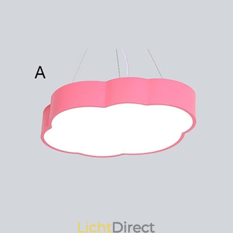 Hanglamp Moderne Eenvoudige Wolklamp Creatieve Cartoon Verlichting Licht