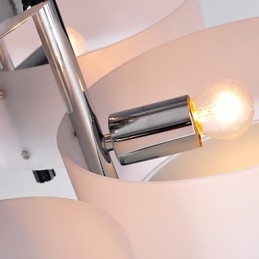 Kroonluchter Modern Living 5 Lampen