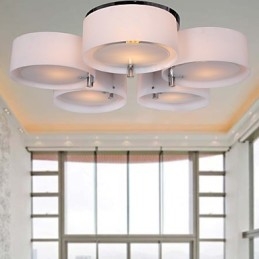 Kroonluchter Modern Living 5 Lampen