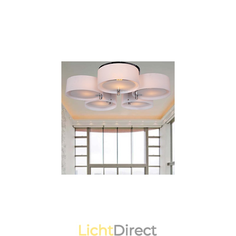 Kroonluchter Modern Living 5 Lampen