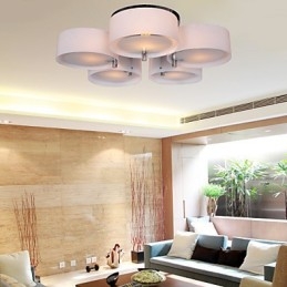 Kroonluchter Modern Living 5 Lampen