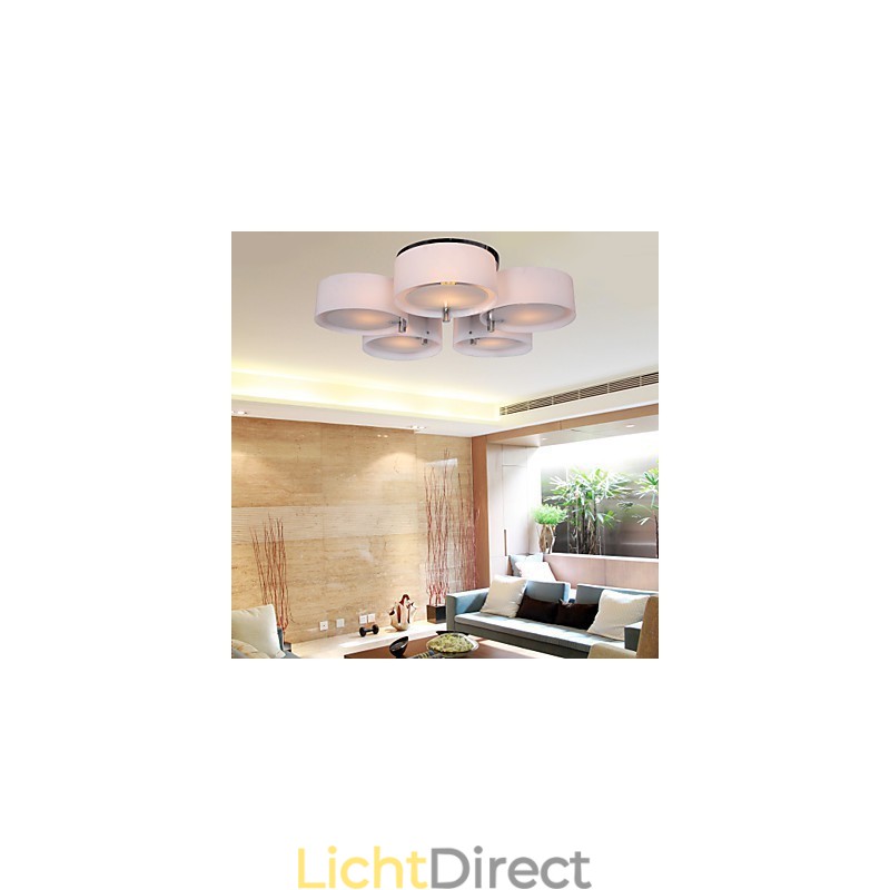 Kroonluchter Modern Living 5 Lampen
