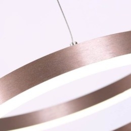 Hanglamp Tekenen Craft 3 Ringen Lamp 80+60+40cm