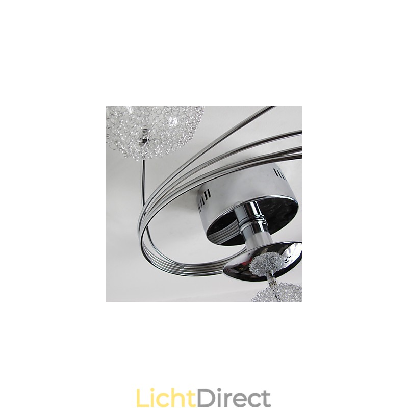 Plafondlamp Modern Living Lampen Inbegrepen 6 Lampen