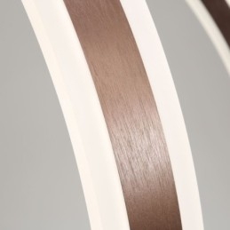 Nordic Hanglamp Acryl Ringvormige Hanglamp