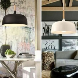 Nordic Hanglamp Individuele Verstelbare Lamp Thuis Warmte Verlichting Licht