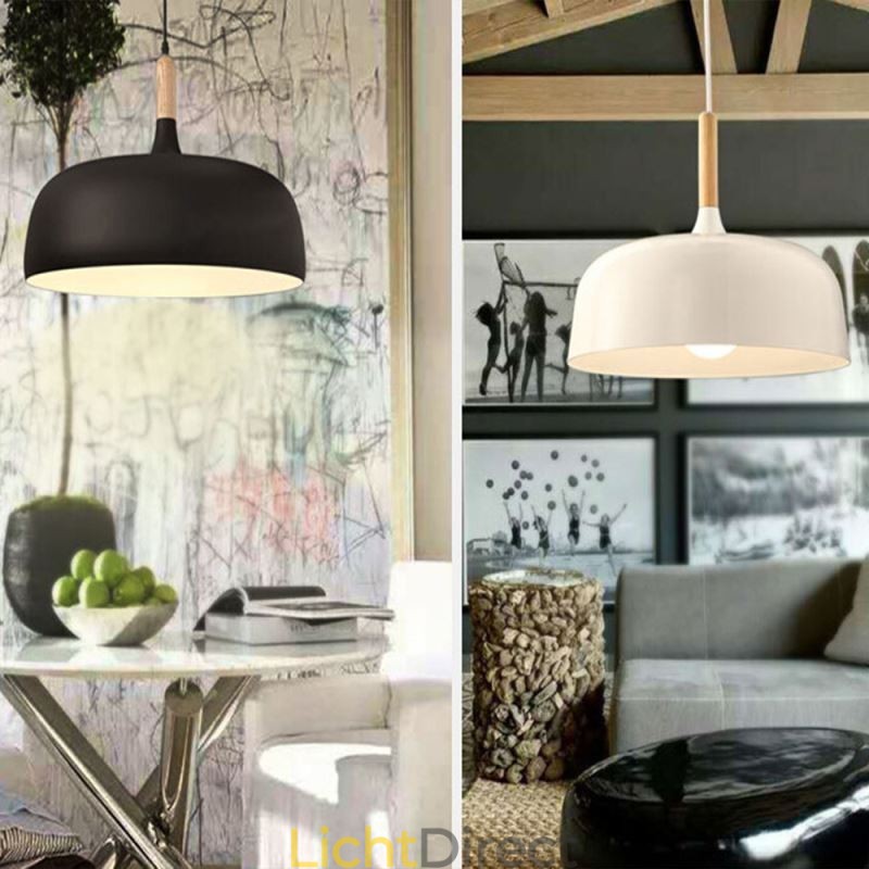 Nordic Hanglamp Individuele Verstelbare Lamp Thuis Warmte Verlichting Licht