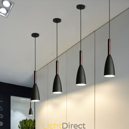Moderne hanglamp, eenvoudig, speciaal design, lamplicht Moderne hanglamp, eenvoudig, speciaal design, lamplicht