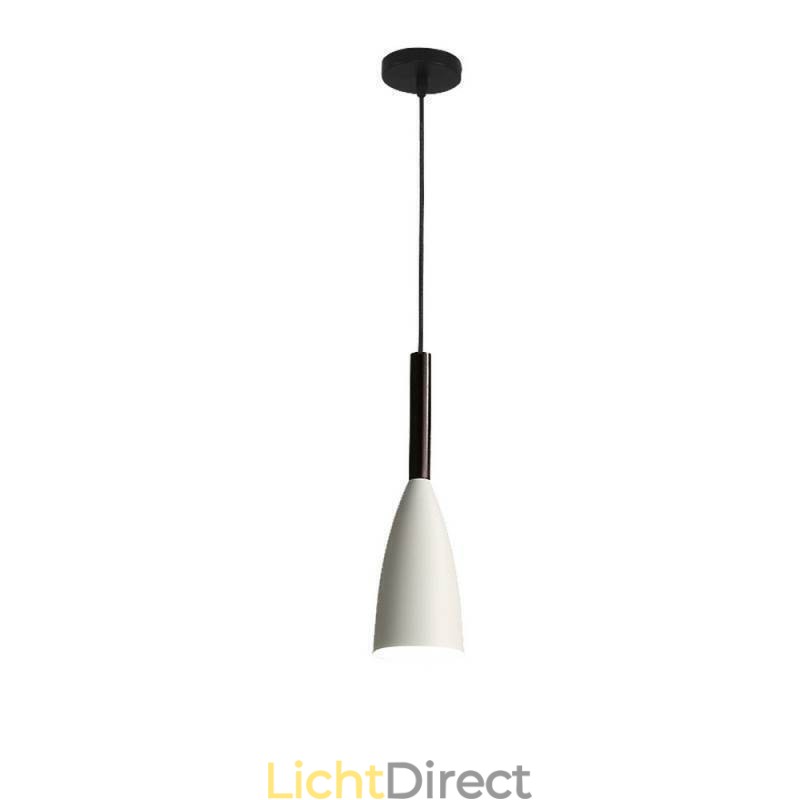 Moderne hanglamp, eenvoudig, speciaal design, lamplicht