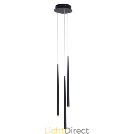 Moderne eenvoudige hanglamp cilindervormige verlichting meteoorregenlamp Moderne eenvoudige hanglamp cilindervormige verlichting meteoorregenlamp