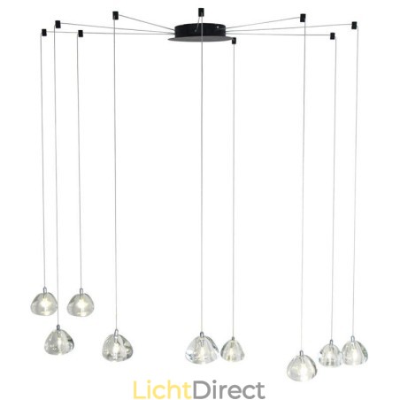 Moderne hanglamp Kristallen kroonluchterlamp Huisverlichting Lamp Moderne hanglamp Kristallen kroonluchterlamp Huisverlichting Lamp